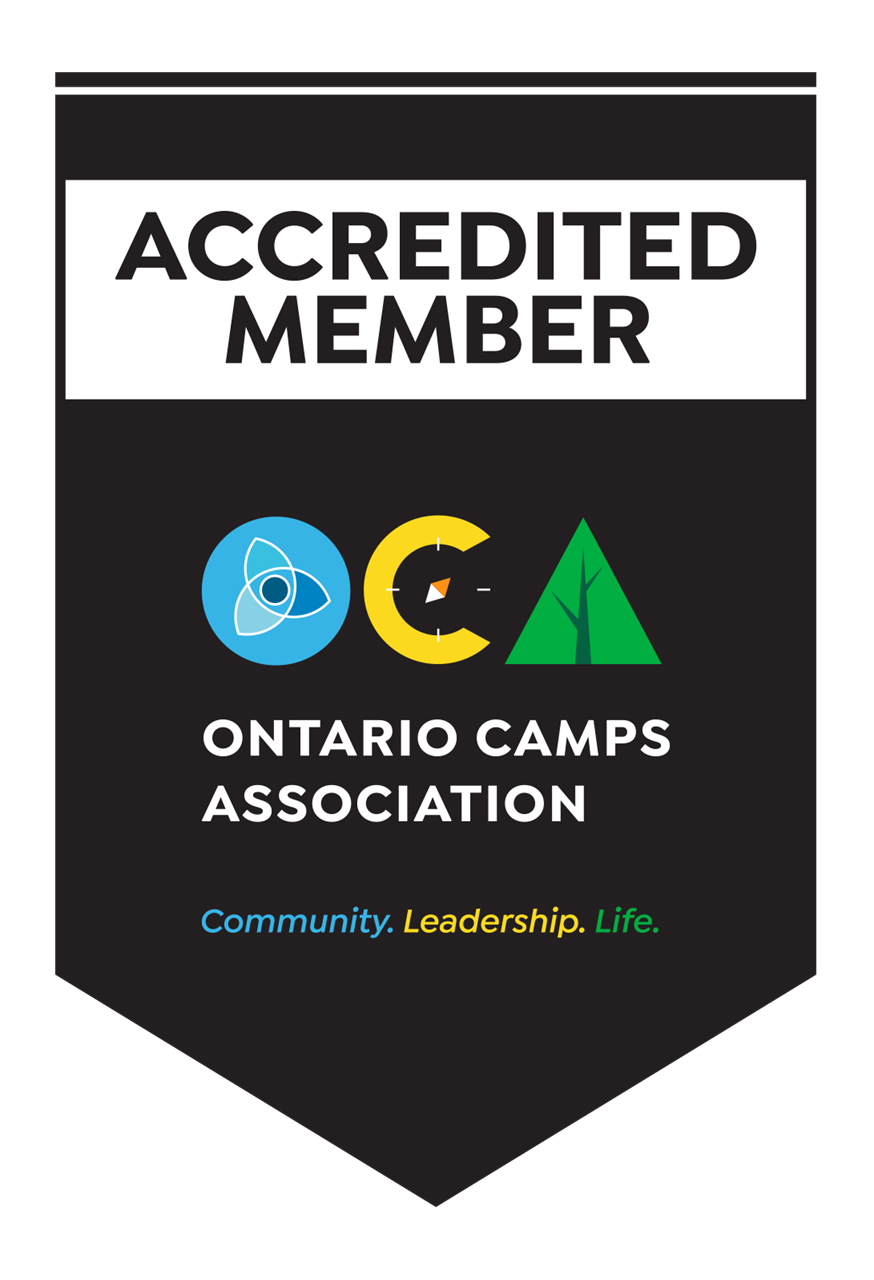Ontario Camping Association Accredited Member